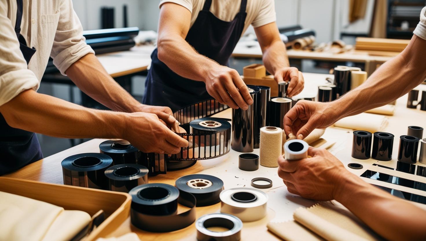 Materials Used in Film Accessories: Leather, Metal, Plastic & More