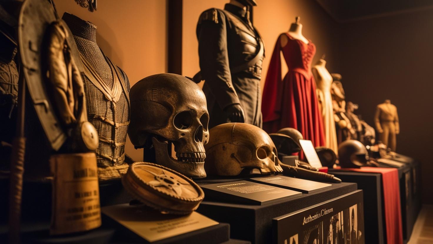 What Is a Prop? Understanding Objects Used on Film Sets