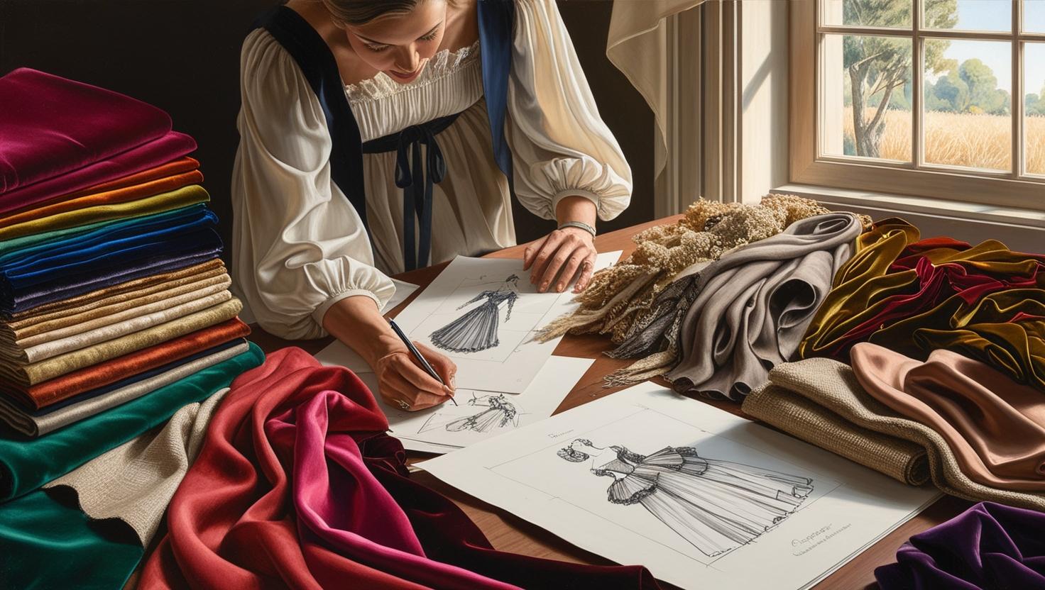 From Concept to Screen: How Film Costumes Are Designed and Created