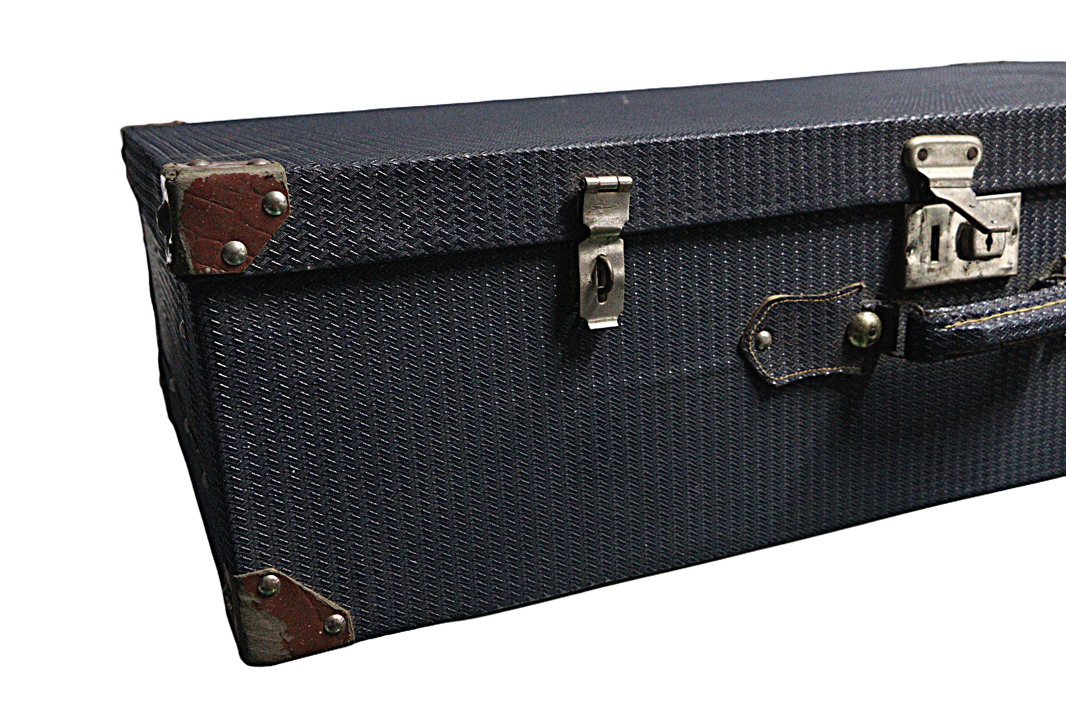 Decorative Suitcase from the Atatürk Film Collection