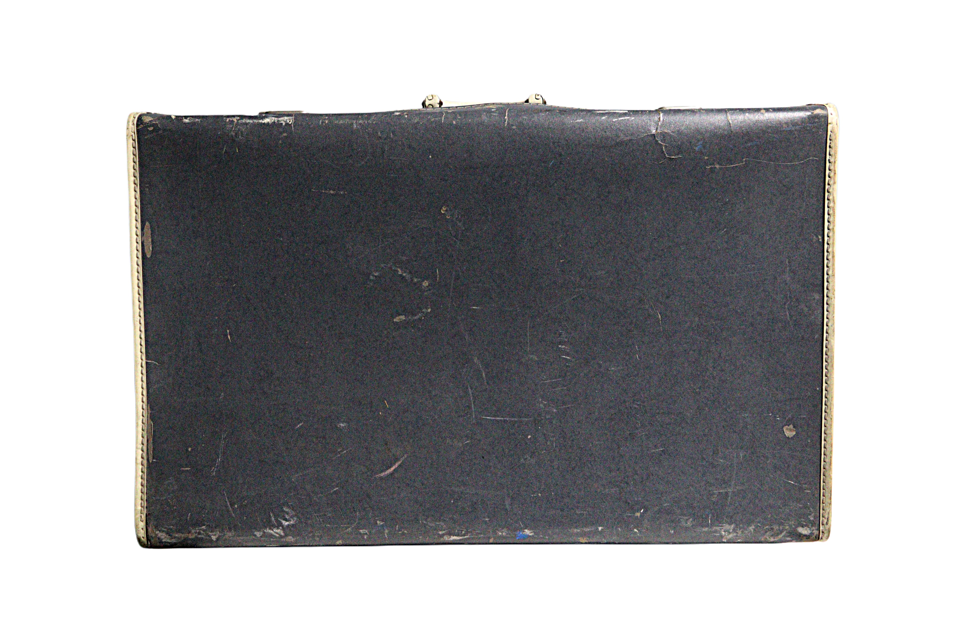 Travel Suitcase from the Atatürk Film Collection