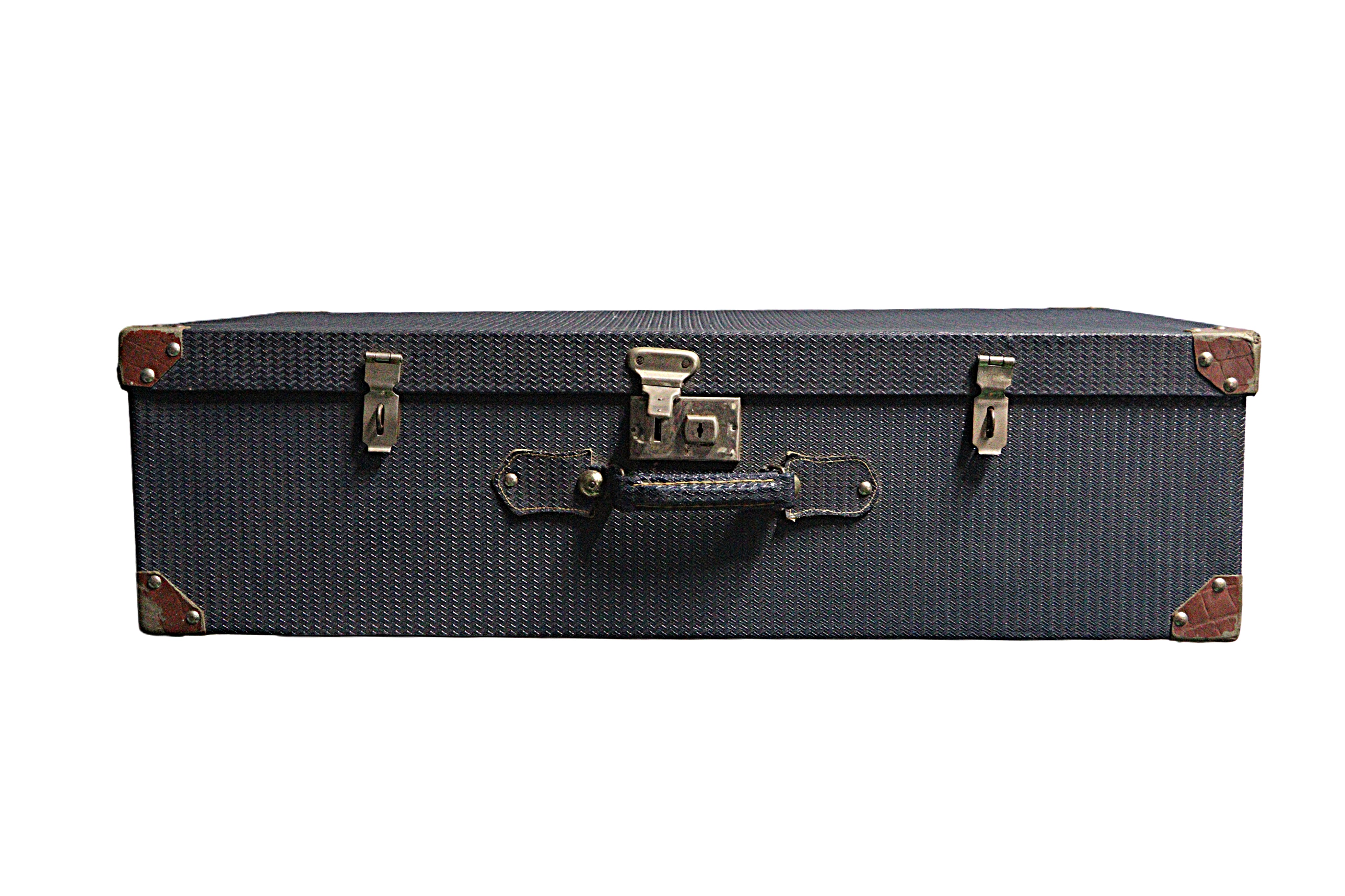 Decorative Suitcase from the Atatürk Film Collection