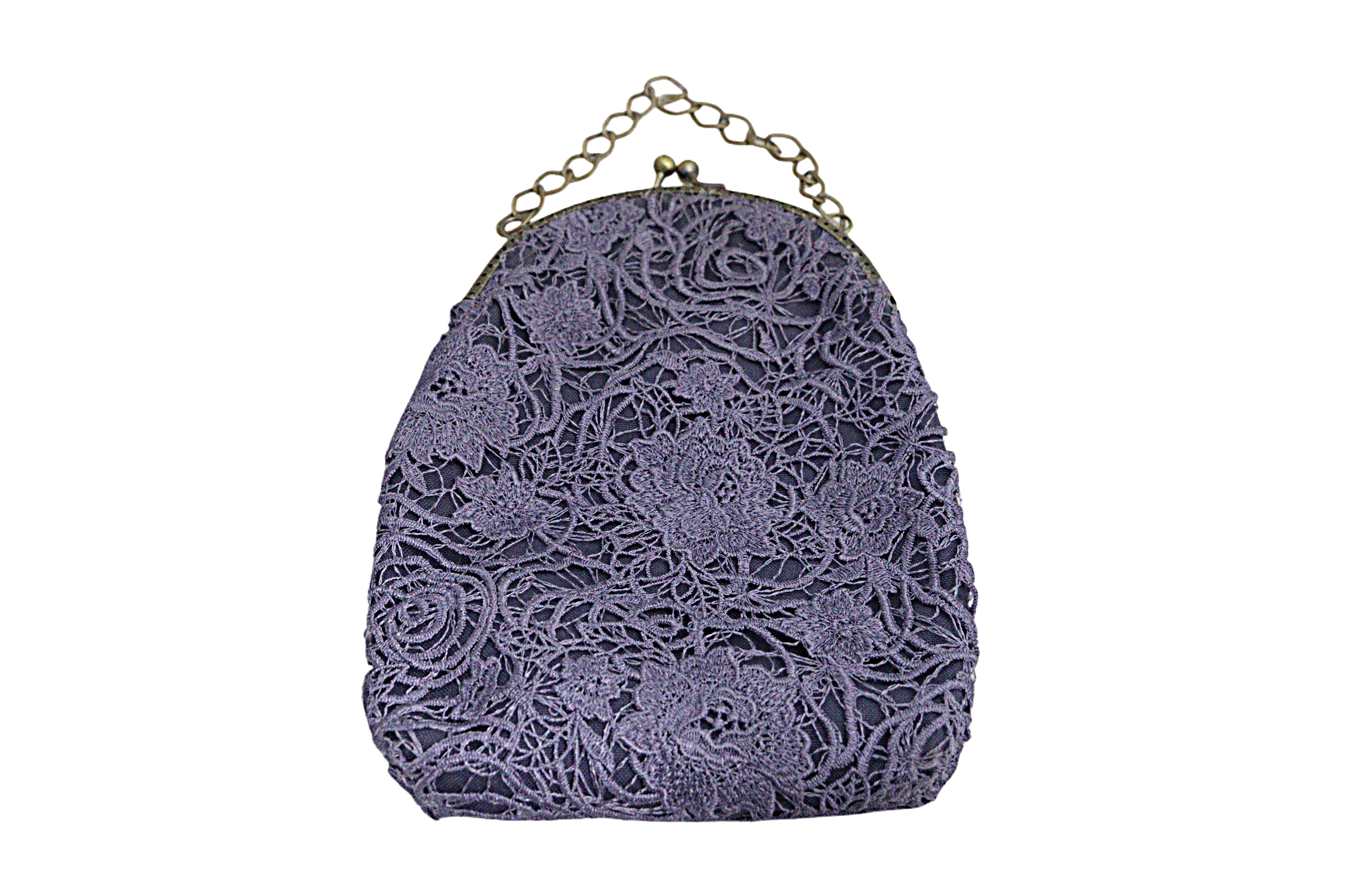 Lavender Lace Handbag from the Atatürk Movie Collection