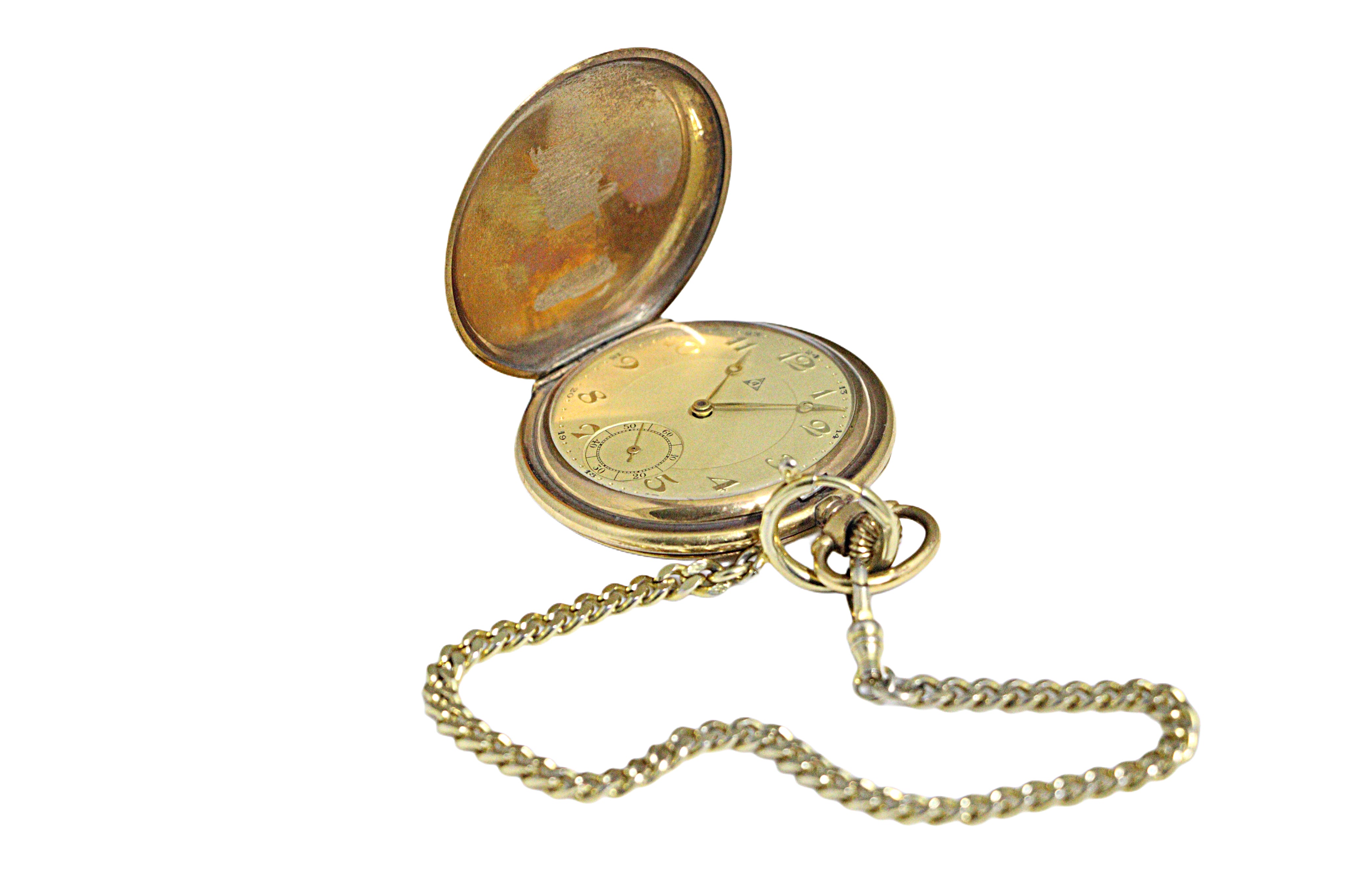 Pocket Watch from the Atatürk Film Collection