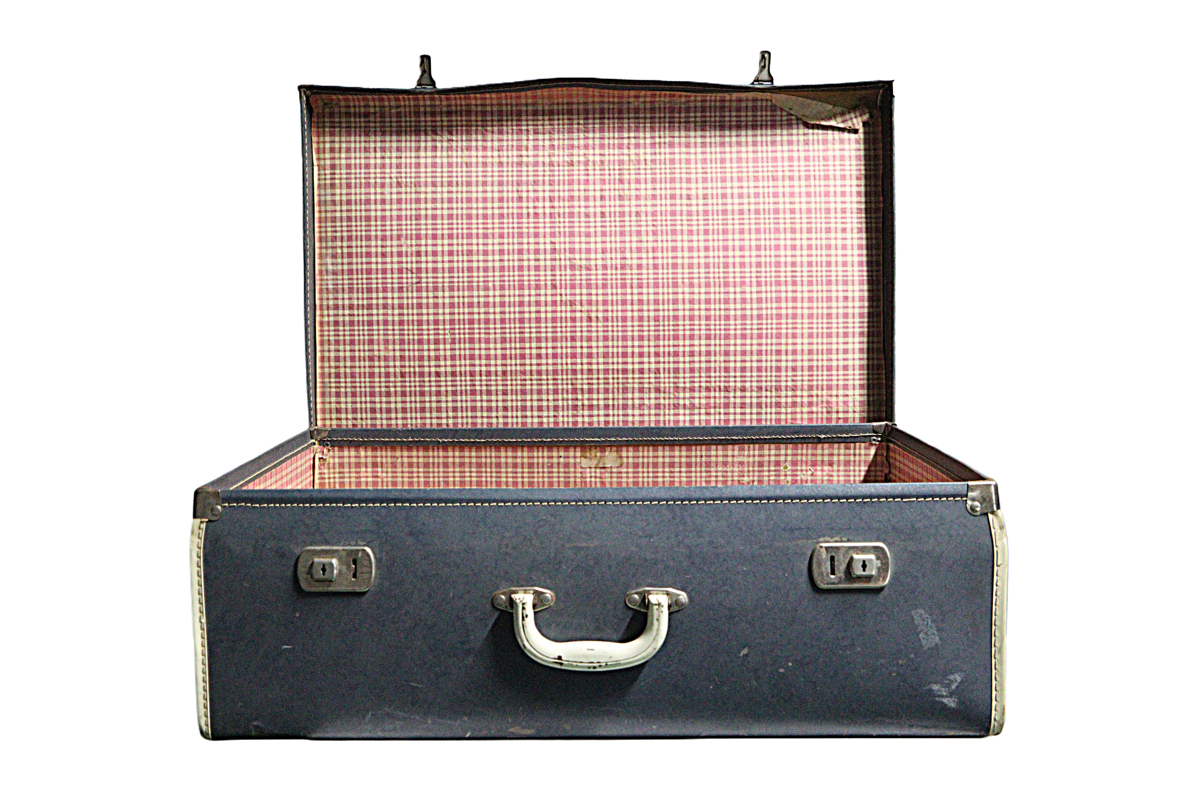 Travel Suitcase from the Atatürk Film Collection
