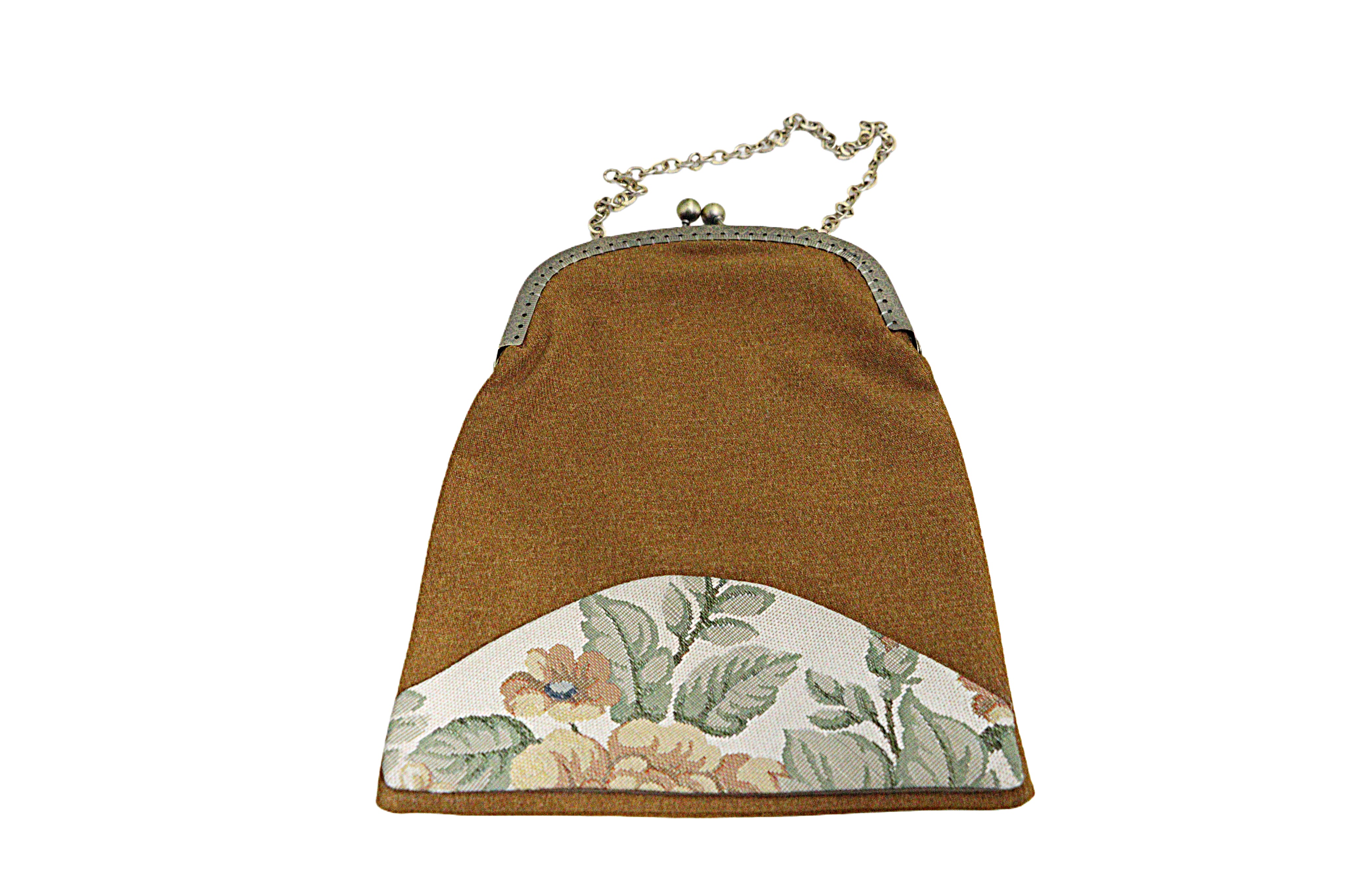 Floral Accent Handbag from the Atatürk Movie Collection