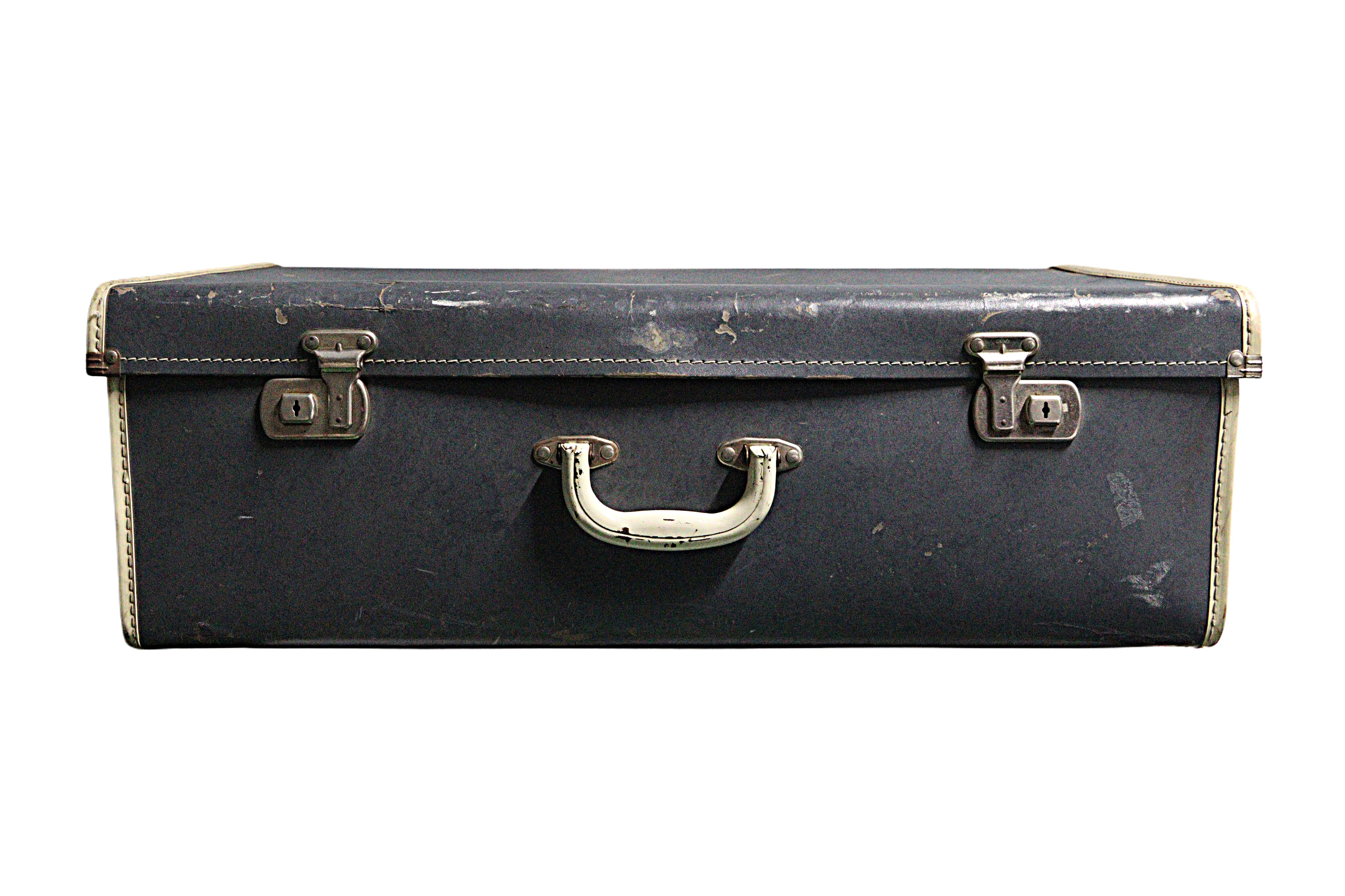 Travel Suitcase from the Atatürk Film Collection