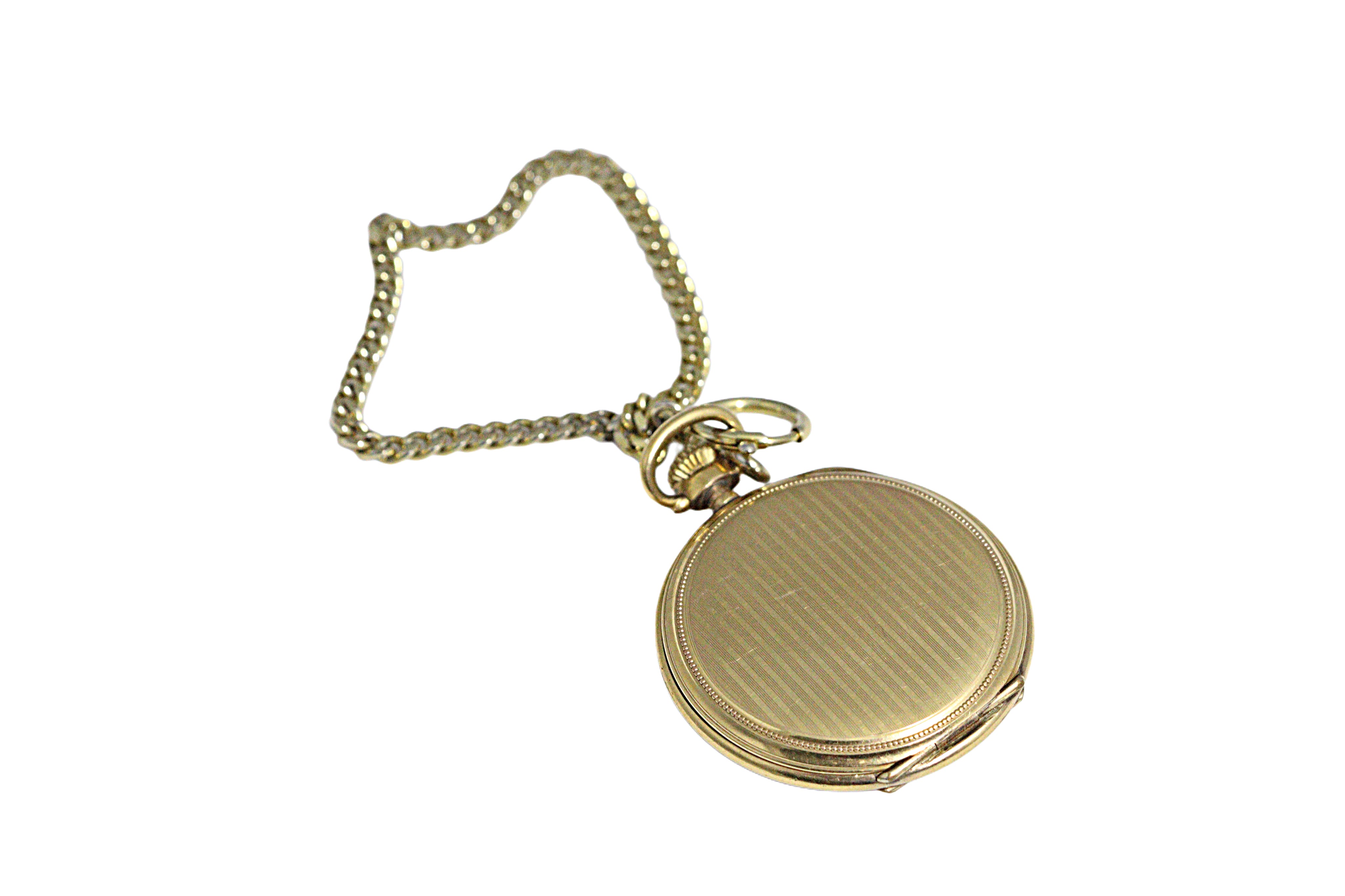 Pocket Watch from the Atatürk Film Collection