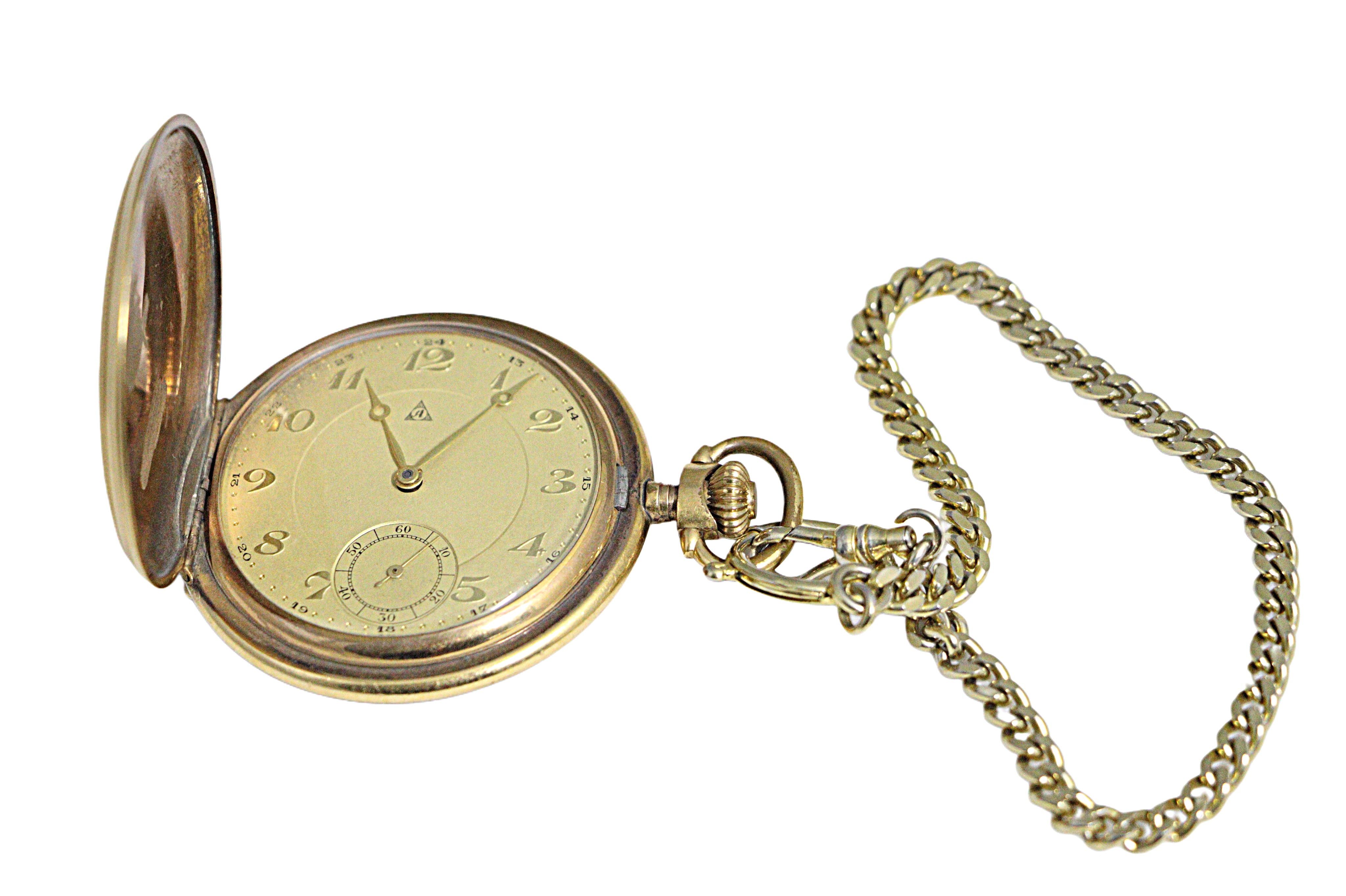 Pocket Watch from the Atatürk Film Collection
