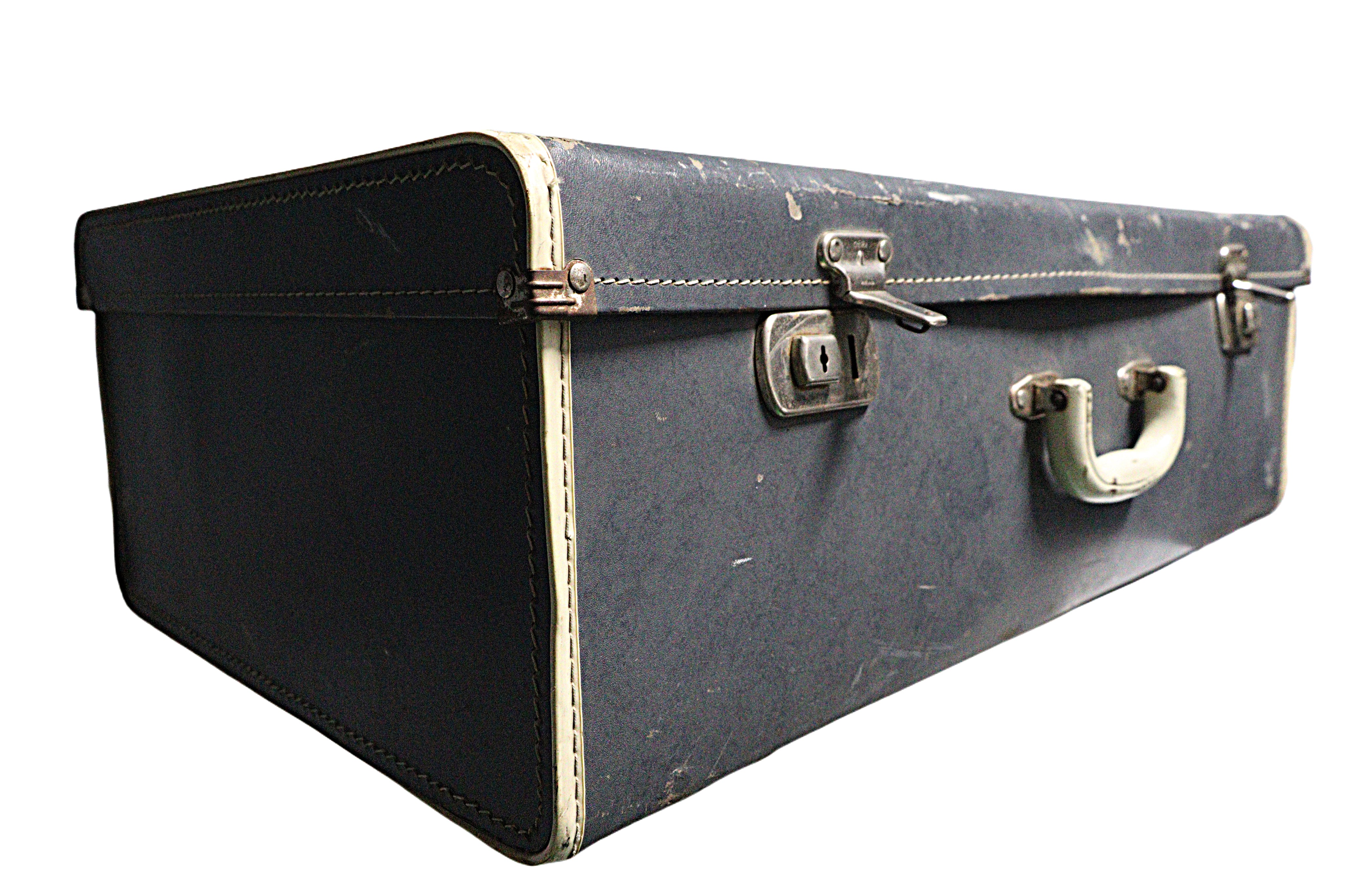 Travel Suitcase from the Atatürk Film Collection