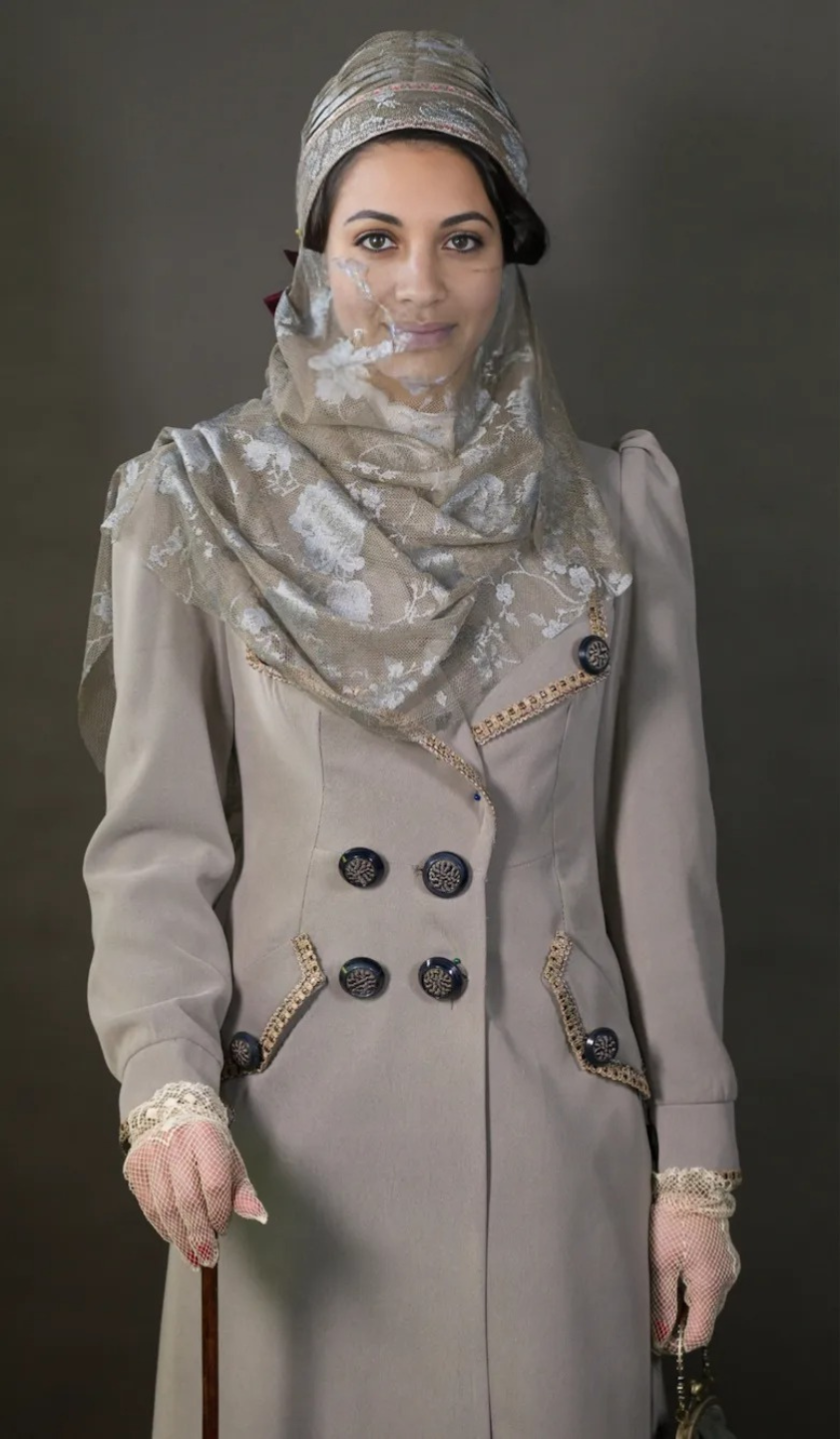 Makbule's Sirkeci Station Farewell Costume