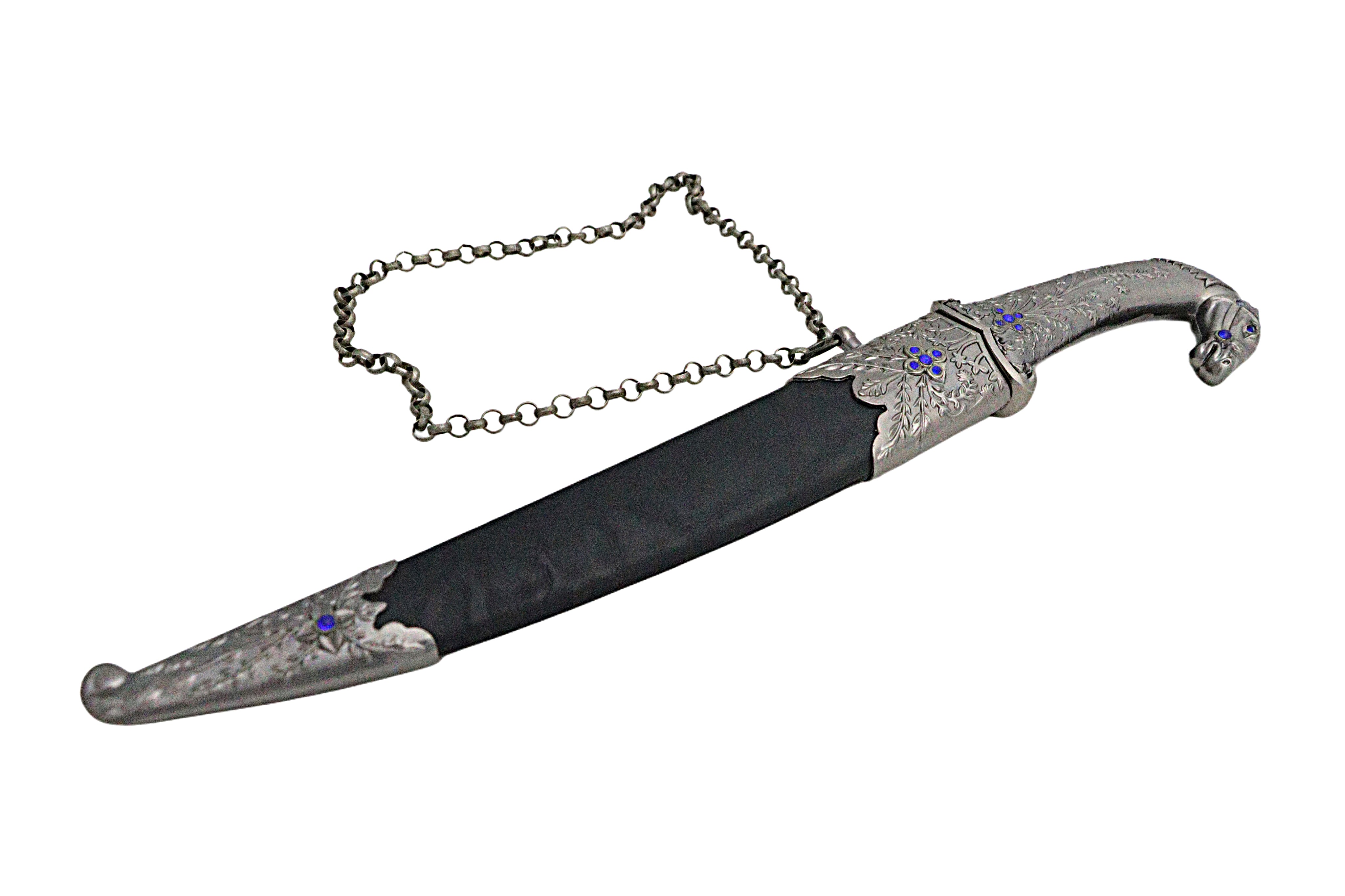 Ornate Dagger Replica from the Atatürk Movie Collection
