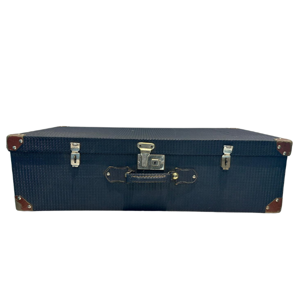 Decorative Suitcase from the Atatürk Film Collection