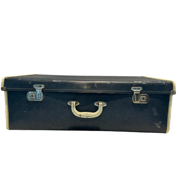 Travel Suitcase from the Atatürk Film Collection