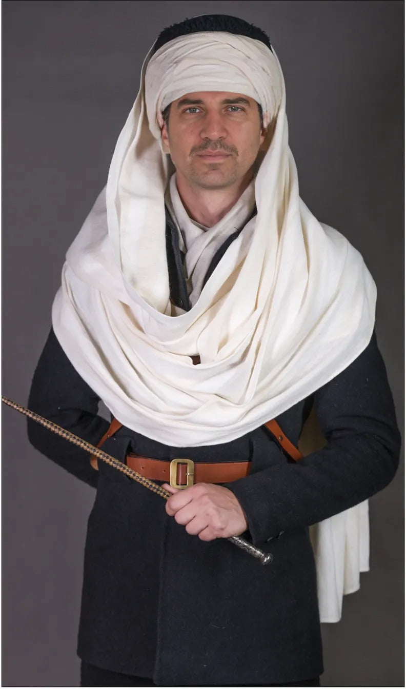 Mustafa Kemal Tripoli Costume from the Atatürk Film Collection