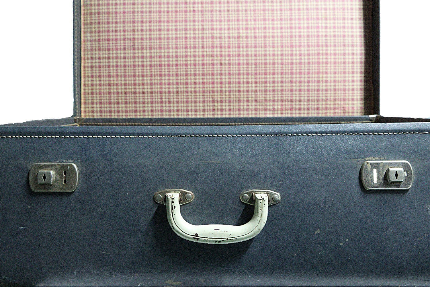 Travel Suitcase from the Atatürk Film Collection