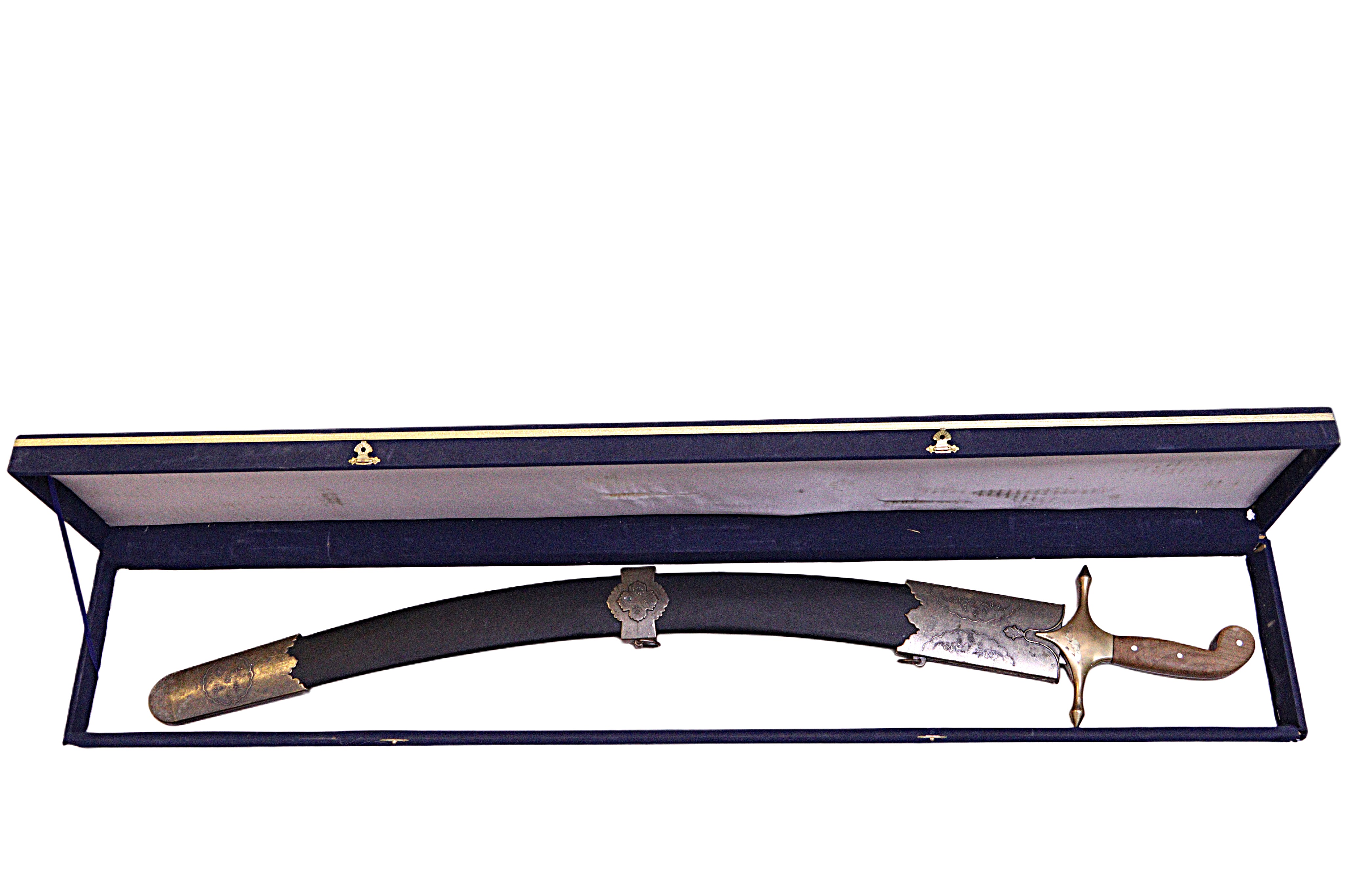 Ornate Sword Replica from the Atatürk Movie Collection