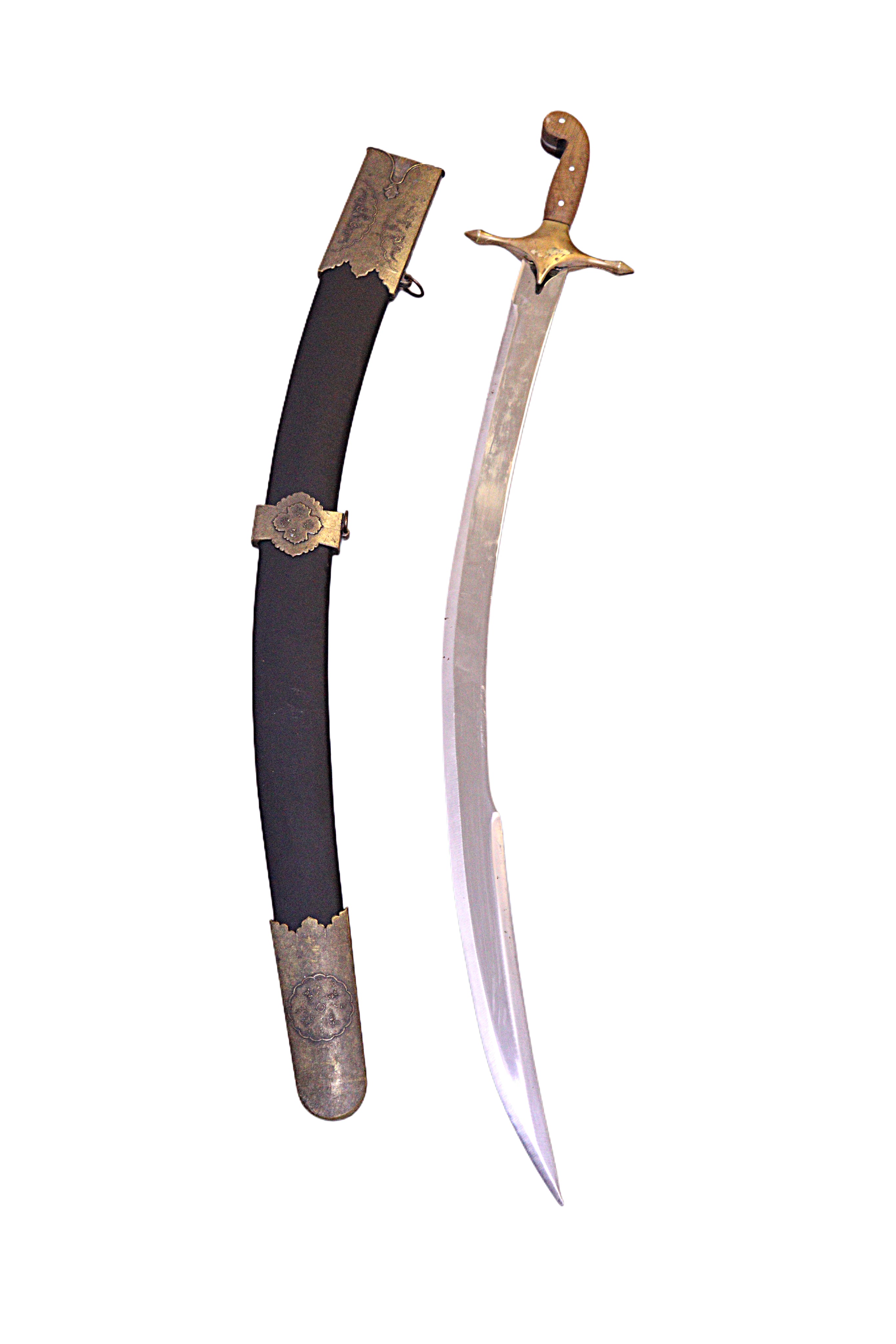 Ornate Sword Replica from the Atatürk Movie Collection