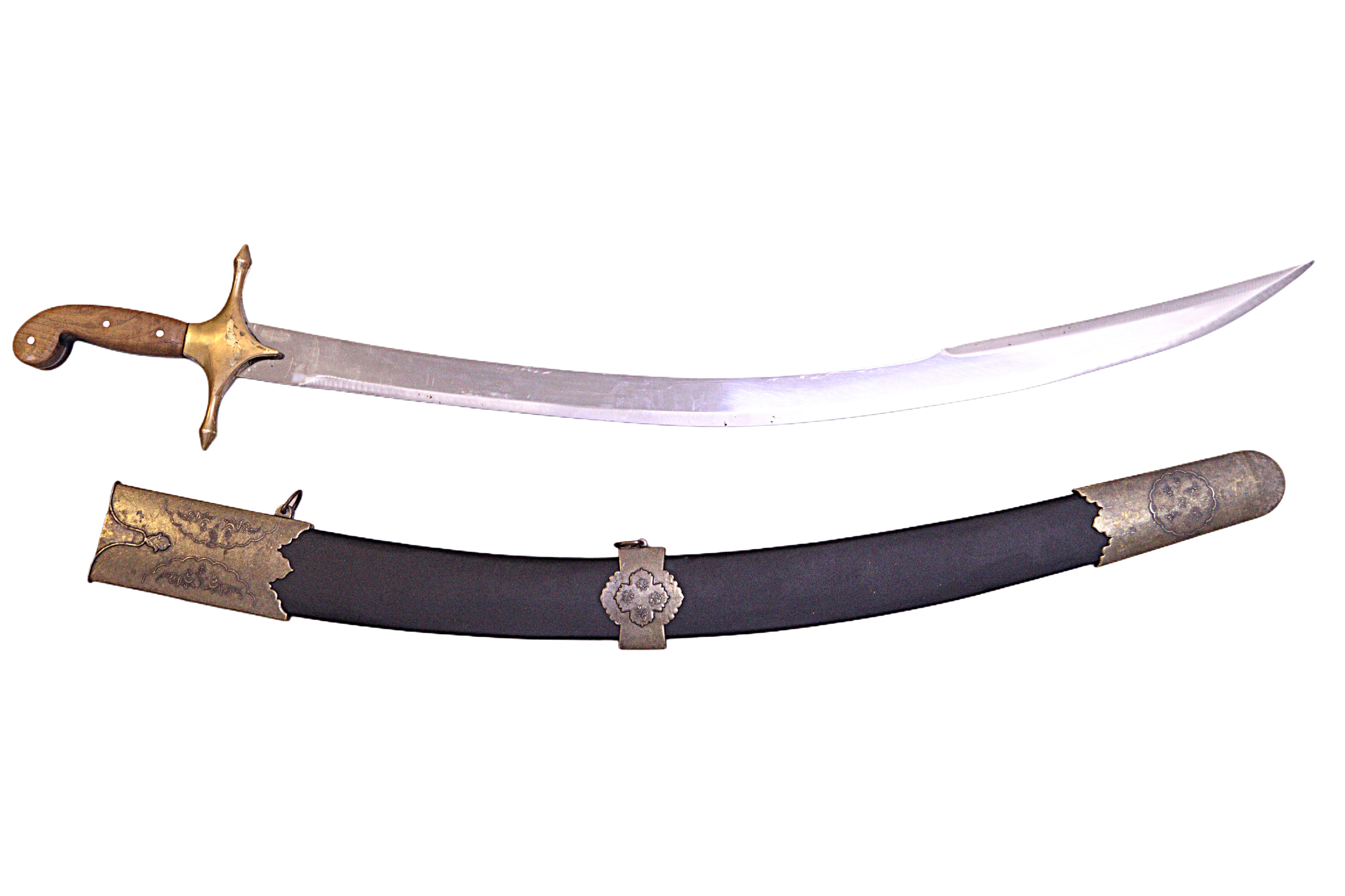 Ornate Sword Replica from the Atatürk Movie Collection