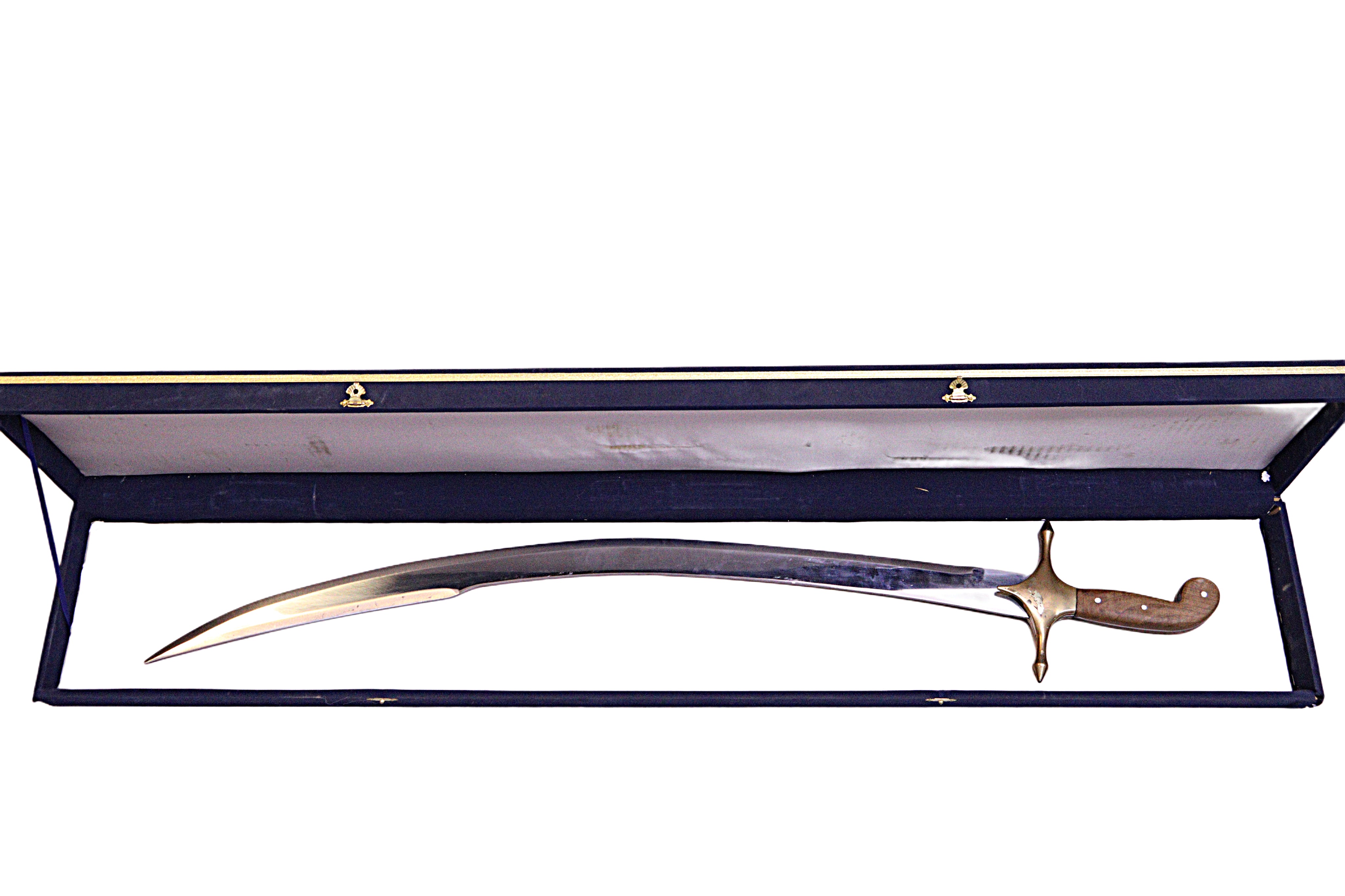 Ornate Sword Replica from the Atatürk Movie Collection