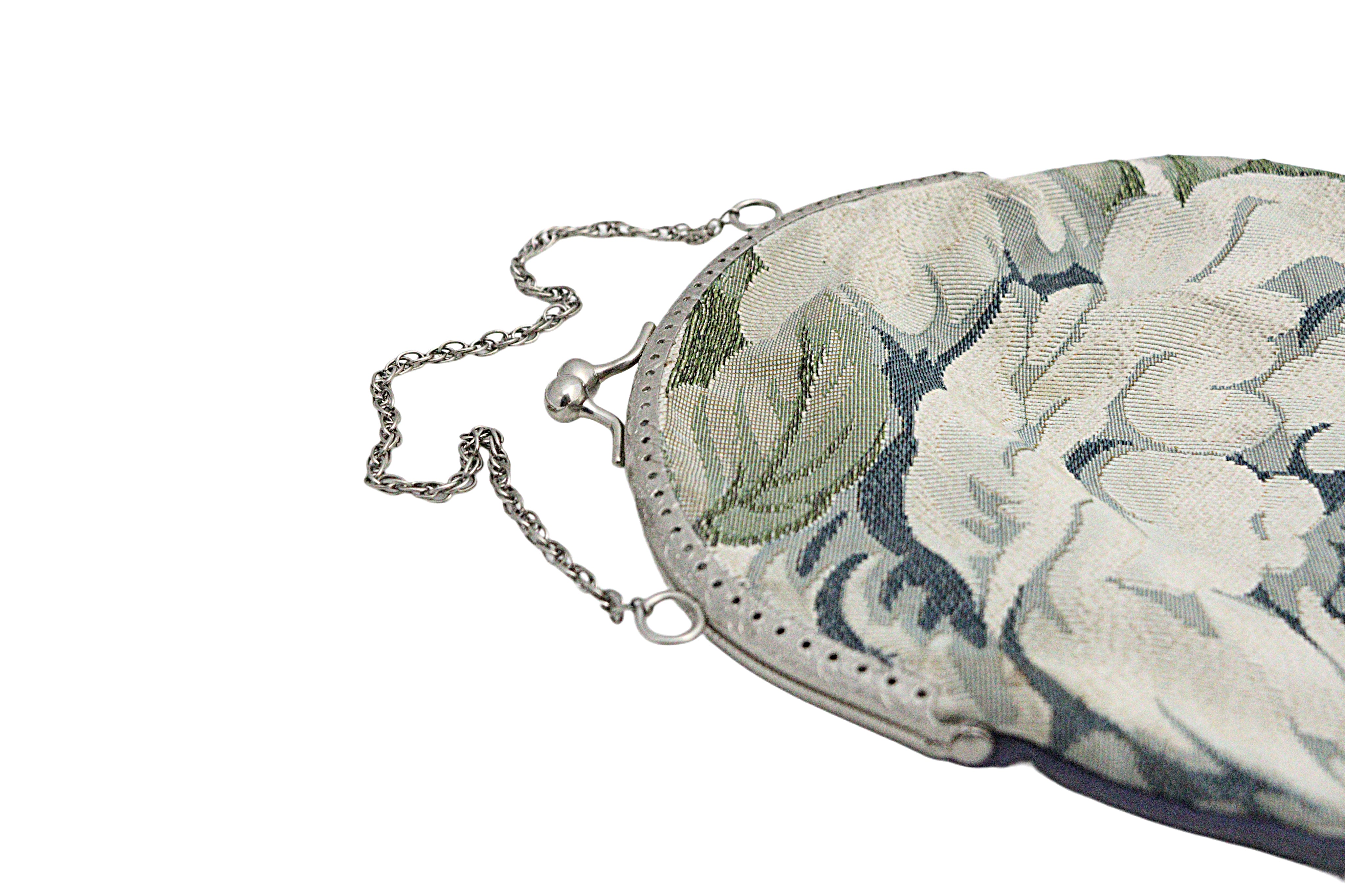 Floral Tapestry Handbag from the Atatürk Movie Collection
