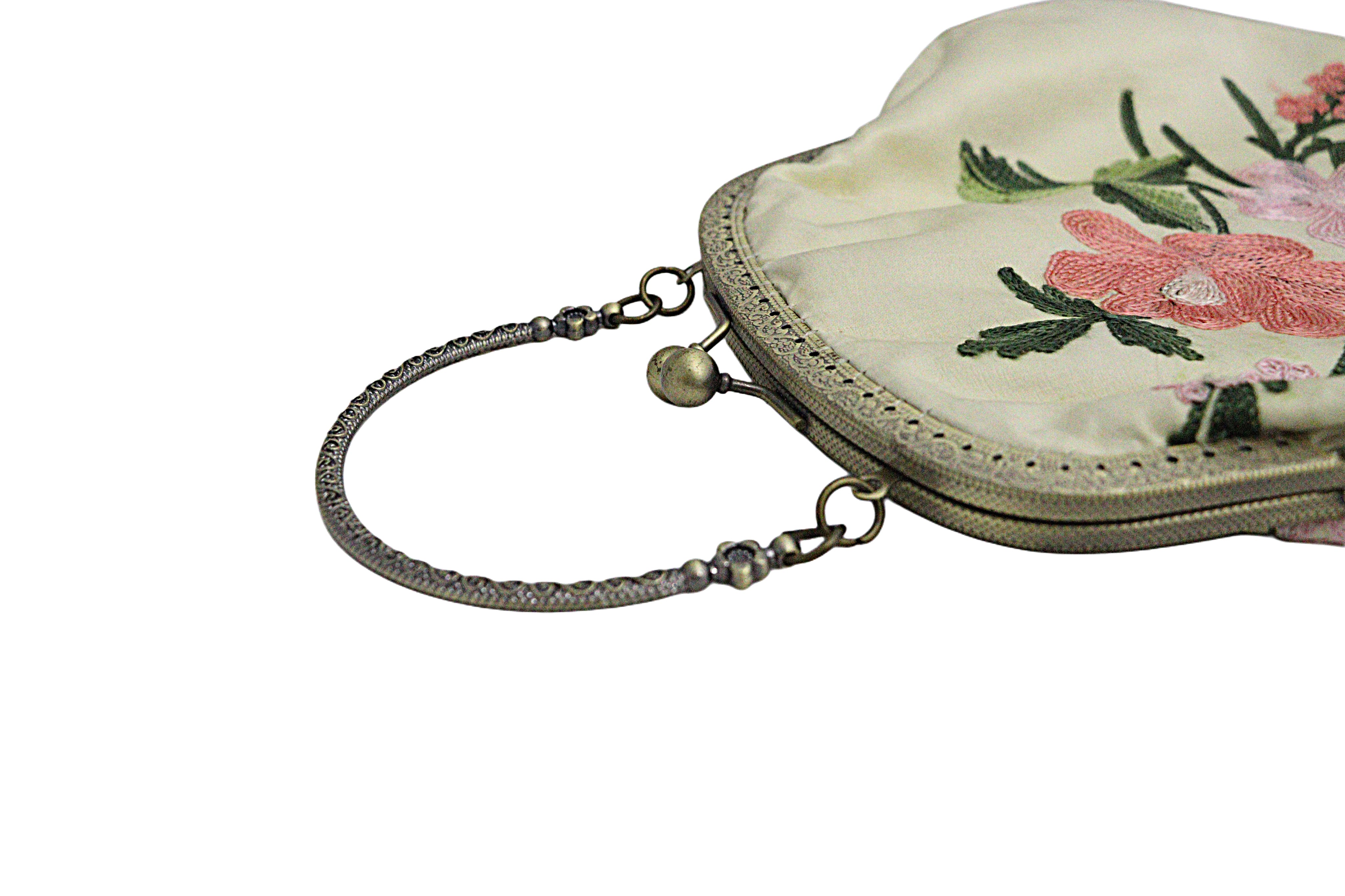 Floral Tapestry Handbag from the Atatürk Movie Collection