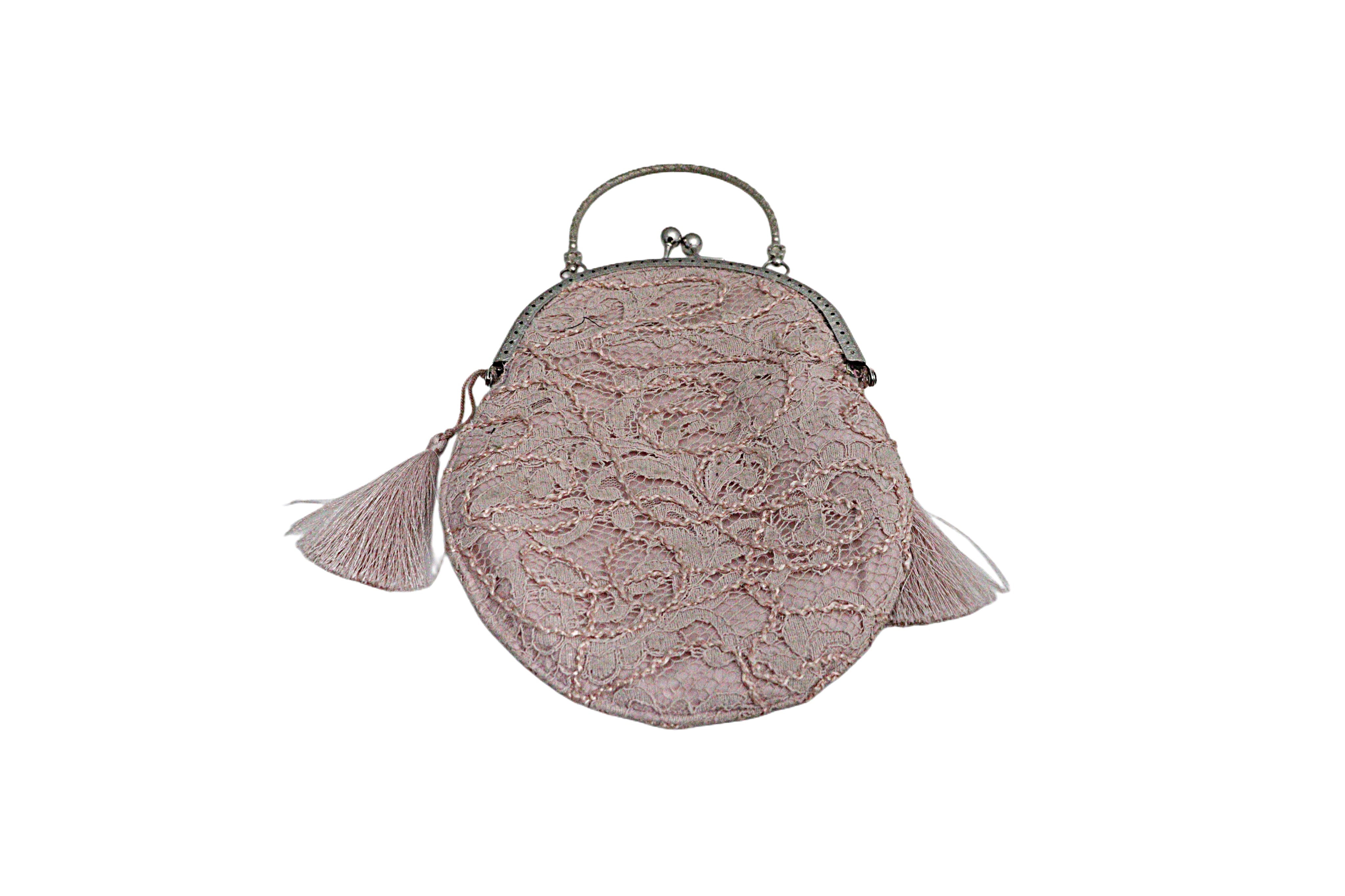 Pink Lace Handbag from the Atatürk Movie Collection