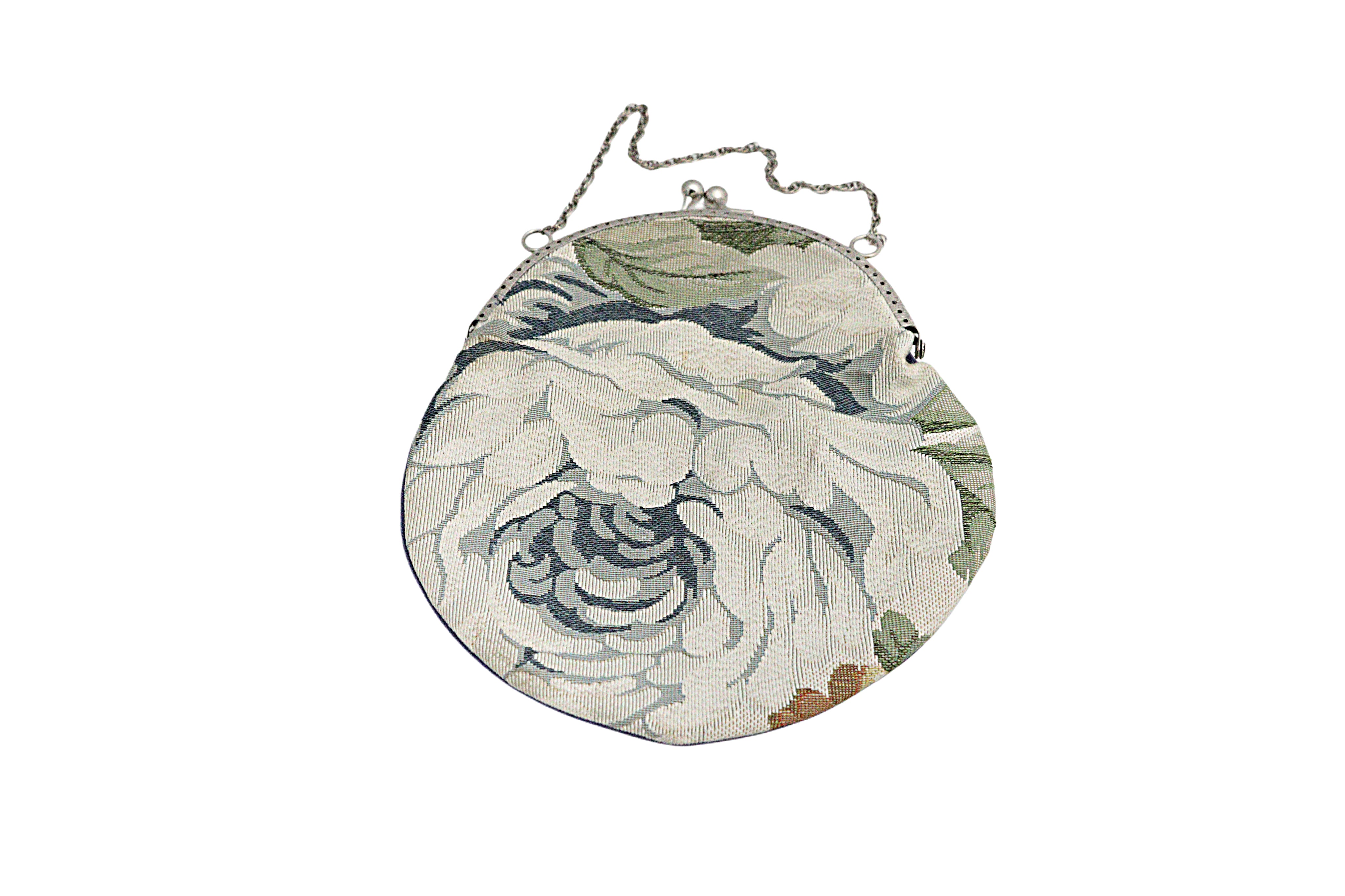 Floral Tapestry Handbag from the Atatürk Movie Collection