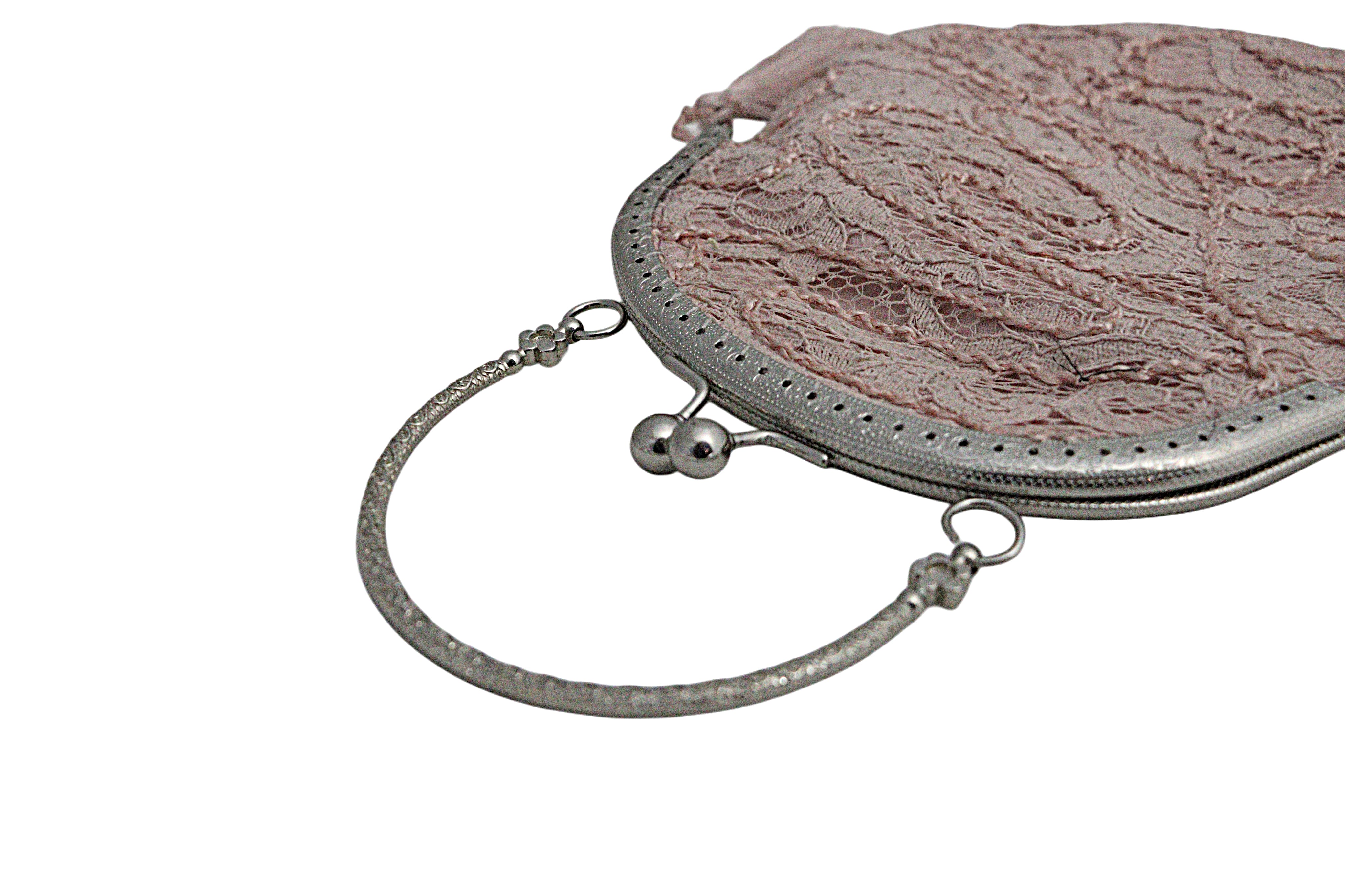 Pink Lace Handbag from the Atatürk Movie Collection