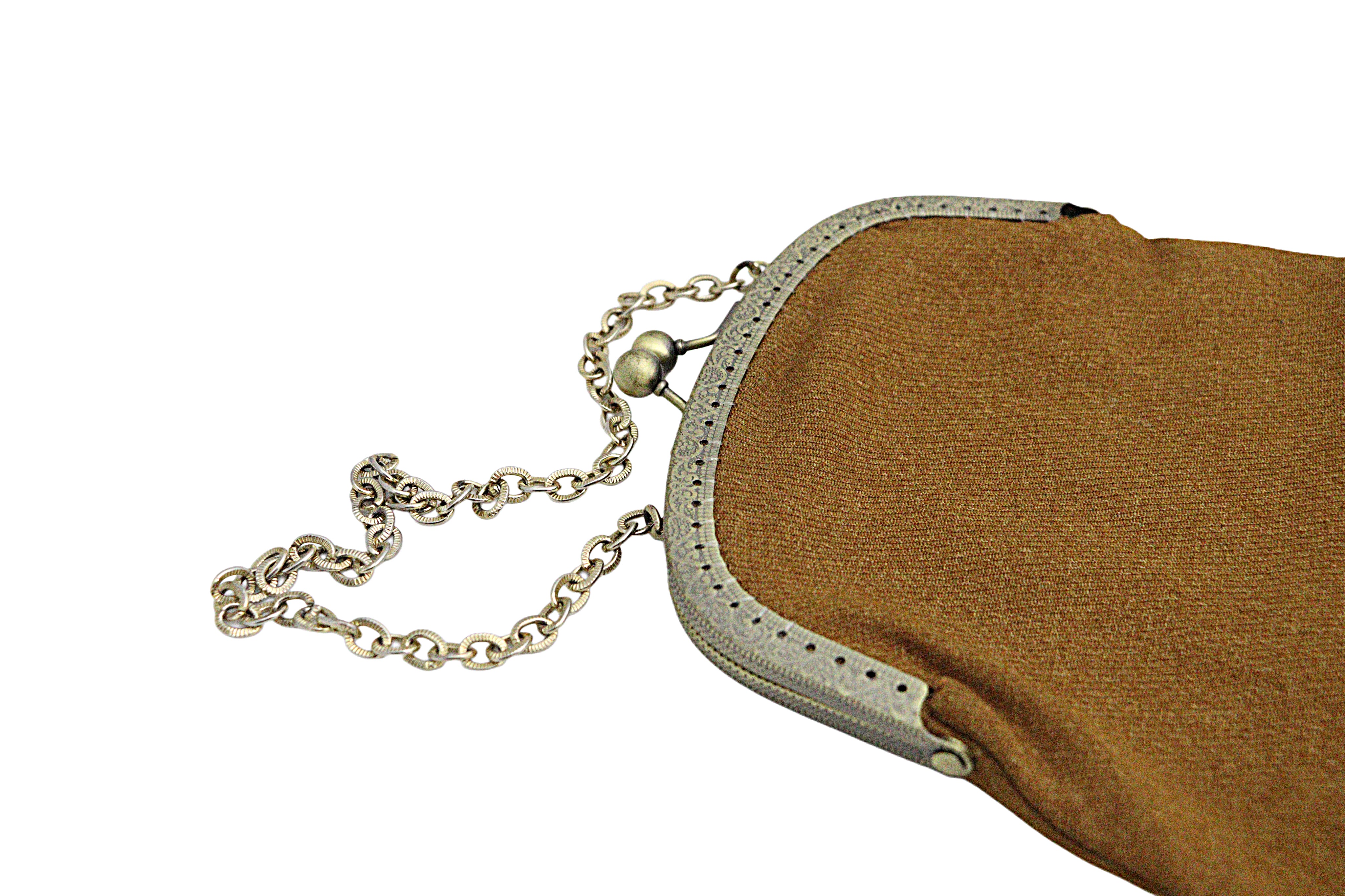 Floral Accent Handbag from the Atatürk Movie Collection